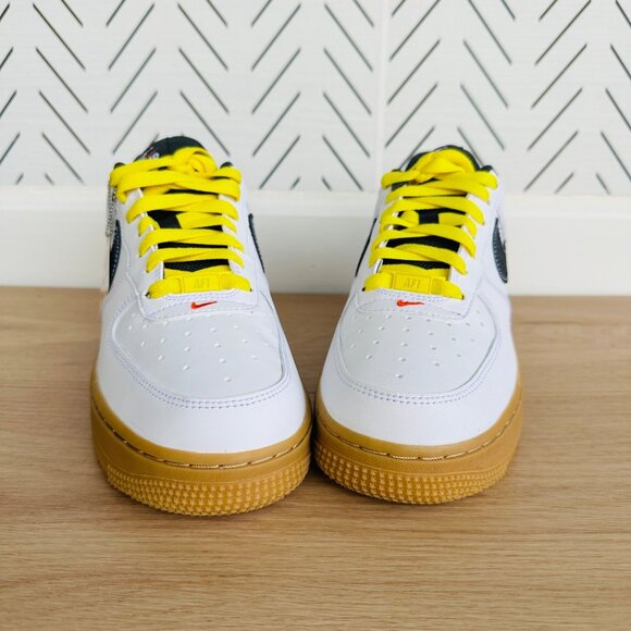 ⭐Rare Nike Air Force 1 07 Low LV8 Sz 6 Mens Shoes Go The Extra Smile DO5853-100⭐ - Picture 3 of 10